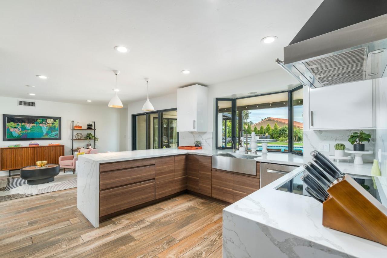 Wanderlust Oasis Villa Phoenix Exterior photo